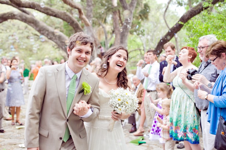 Paige & Jameson Wed