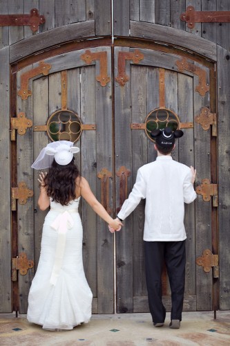 Meaghann & Chad Wed